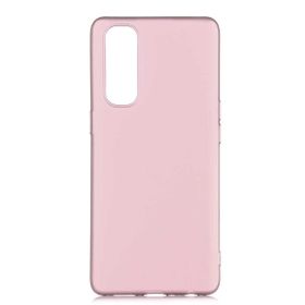 Zore Oppo Reno 4 Pro Premier Silikon Kılıf