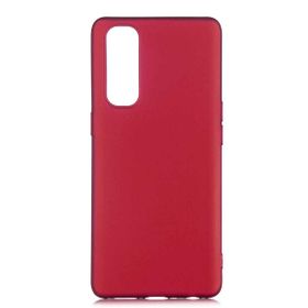 Zore Oppo Reno 4 Pro Premier Silikon Kılıf