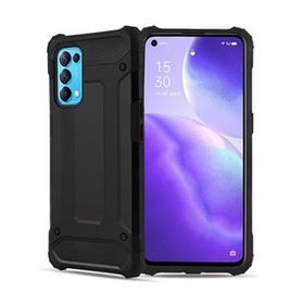 Zore Oppo Reno 5 5G Crash Silikon Kılıf