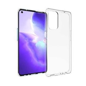 Zore Oppo Reno 5 5G Süper Silikon Kılıf
