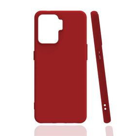 Zore Oppo Reno 5 Lite Biye Silikon Kılıf