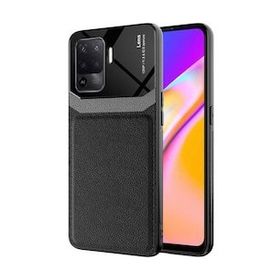 Zore Oppo Reno 5 Lite Emiks Kapak Kılıf