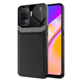 Zore Oppo Reno 5 Lite Emiks Kapak Kılıf