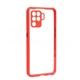 Zore Oppo Reno 5 Lite ​​Kaff Kapak Kılıf