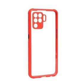 Zore Oppo Reno 5 Lite ​​Kaff Kapak Kılıf