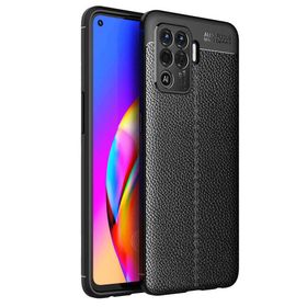 Zore Oppo Reno 5 Lite Niss Silikon Kılıf