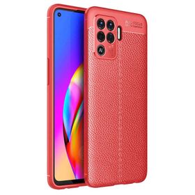 Zore Oppo Reno 5 Lite Niss Silikon Kılıf