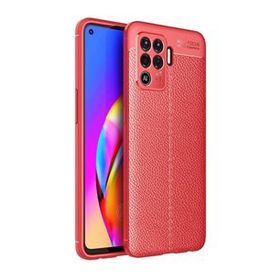 Zore Oppo Reno 5 Lite Niss Silikon Kılıf