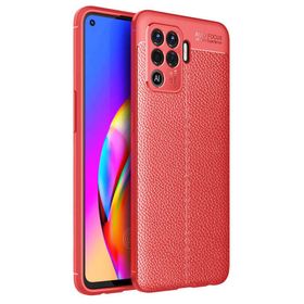 Zore Oppo Reno 5 Lite Niss Silikon Kılıf
