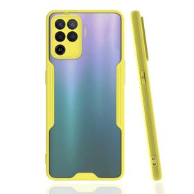 Zore Oppo Reno 5 Lite Parfe Kapak Kılıf