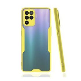Zore Oppo Reno 5 Lite Parfe Kapak Kılıf