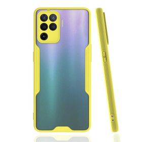 Zore Oppo Reno 5 Lite Parfe Kapak Kılıf