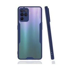 Zore Oppo Reno 5 Lite Parfe Kapak Kılıf