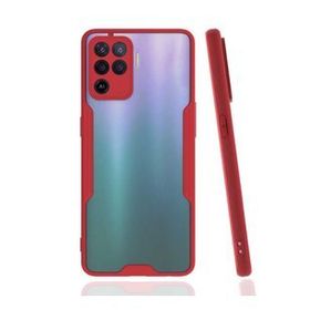 Zore Oppo Reno 5 Lite Parfe Kapak Kılıf