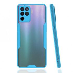 Zore Oppo Reno 5 Lite Parfe Kapak Kılıf