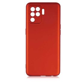 Zore Oppo Reno 5 Lite Premier Silikon Kılıf