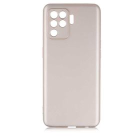 Zore Oppo Reno 5 Lite Premier Silikon Kılıf