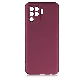 Zore Oppo Reno 5 Lite Premier Silikon Kılıf