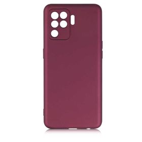 Zore Oppo Reno 5 Lite Premier Silikon Kılıf