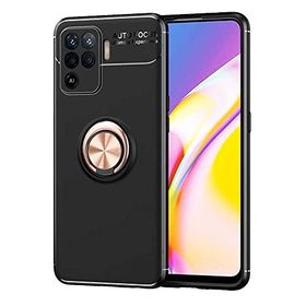 Zore Oppo Reno 5 Lite Ravel Silikon Kılıf