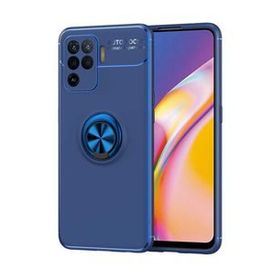 Zore Oppo Reno 5 Lite Ravel Silikon Kılıf