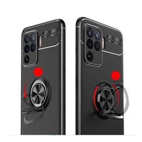 Zore Oppo Reno 5 Lite Ravel Silikon Kılıf