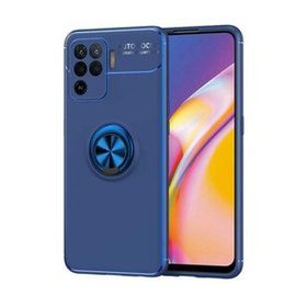 Zore Oppo Reno 5 Lite Ravel Silikon Kılıf