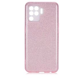 Zore Oppo Reno 5 Lite Shining Silikon Kılıf