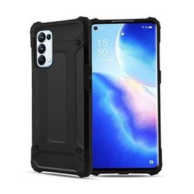 Zore Oppo Reno 5 Pro 5G Crash Silikon Kılıf