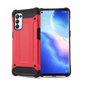 Zore Oppo Reno 5 Pro 5G Crash Silikon Kılıf