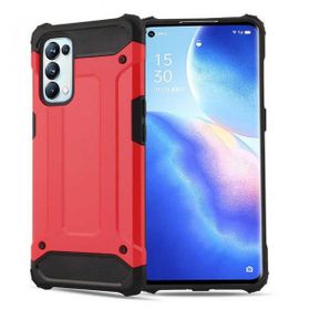 Zore Oppo Reno 5 Pro 5G Crash Silikon Kılıf