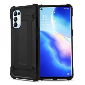 Zore Oppo Reno 5 Pro 5G Crash Silikon Kılıf