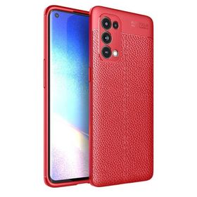 Zore Oppo Reno 5 Pro 5G Niss Silikon Kılıf
