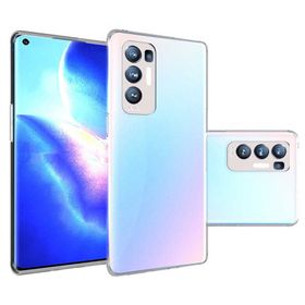 Zore Oppo Reno 5 Pro 5G Süper Silikon Kılıf