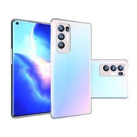 Zore Oppo Reno 5 Pro 5G Süper Silikon Kılıf