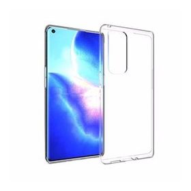 Zore Oppo Reno 5 Pro 5G Süper Silikon Kılıf