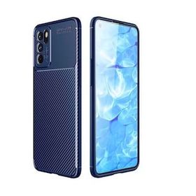 Zore Oppo Reno 6 4G Negro Silikon Kılıf
