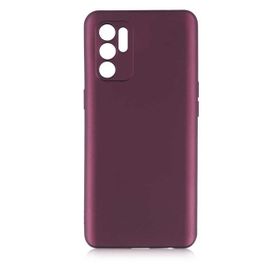 Zore Oppo Reno 6 4G Premier Silikon Cep Telefonu Kılıfı
