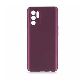 Zore Oppo Reno 6 4G Premier Silikon Cep Telefonu Kılıfı