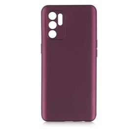 Zore Oppo Reno 6 4G Premier Silikon Cep Telefonu Kılıfı