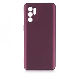 Zore Oppo Reno 6 4G Premier Silikon Cep Telefonu Kılıfı