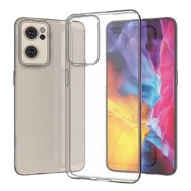 Zore Oppo Reno 7 4G Süper Silikon Kılıf