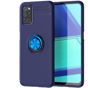Zore Oppo Reno A72 Ravel Silikon Kılıf