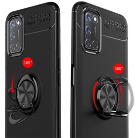 Zore Oppo Reno A72 Ravel Silikon Kılıf