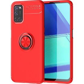Zore Oppo Reno A72 Ravel Silikon Kılıf