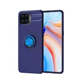 Zore Oppo Reno A73 Ravel Silikon Kılıf