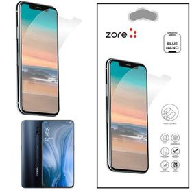 Zore Oppo Reno Fiber Nano Ekran Koruyucu