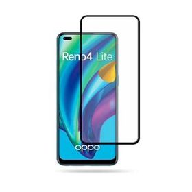 Zore Oppo Reno Kenarları Kırılmaya Dayanıklı Cam Ekran Koruyucu