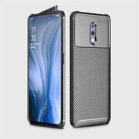 Zore Oppo Reno Negro Silikon Kılıf
