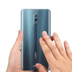 Zore Oppo Reno Süper Silikon Kılıf